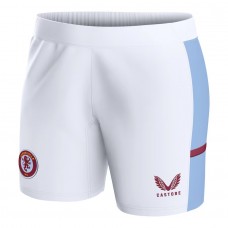 23-24 Aston Villa Women's Home Shorts